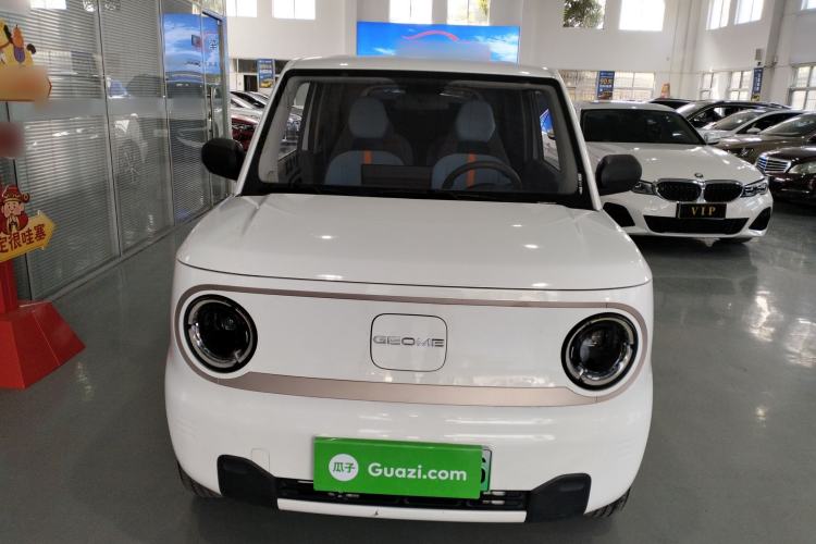Used Geely Galaxy Panda 2023 Panda Mini 120km Super Cute Bear