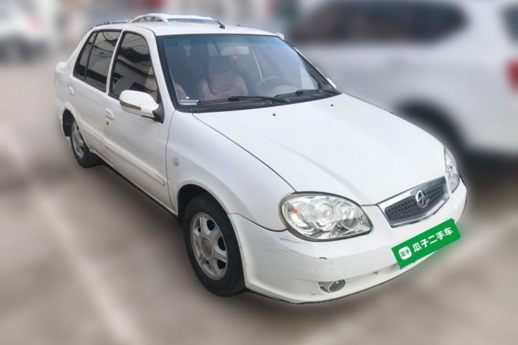 Used FAW Xiali 2008 N3+ 1.0L Sedan with Power Steering

