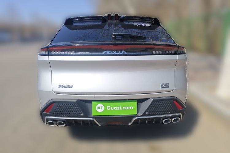 Used Dongfeng Aeolus Mage 2023 DH-i 1.5T Luxury Edition