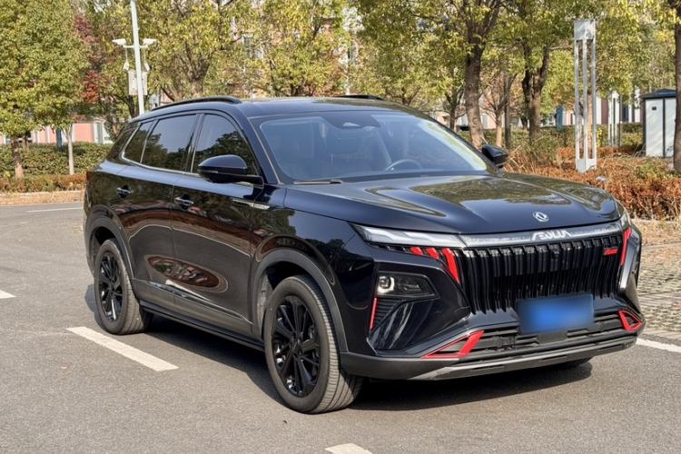 Used Dongfeng Aeolus Huge 2024 Mach Power 1.5T Premium Model