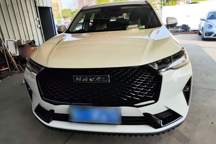 Used Haval H6 2021 3rd Generation 2.0T Automatic All-Wheel Drive Max