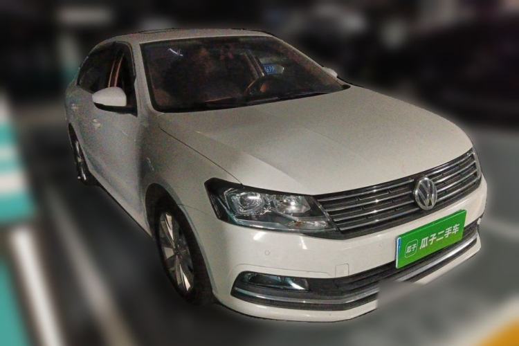 Used Volkswagen Lavida 2017 1.6L Automatic Comfort Edition
