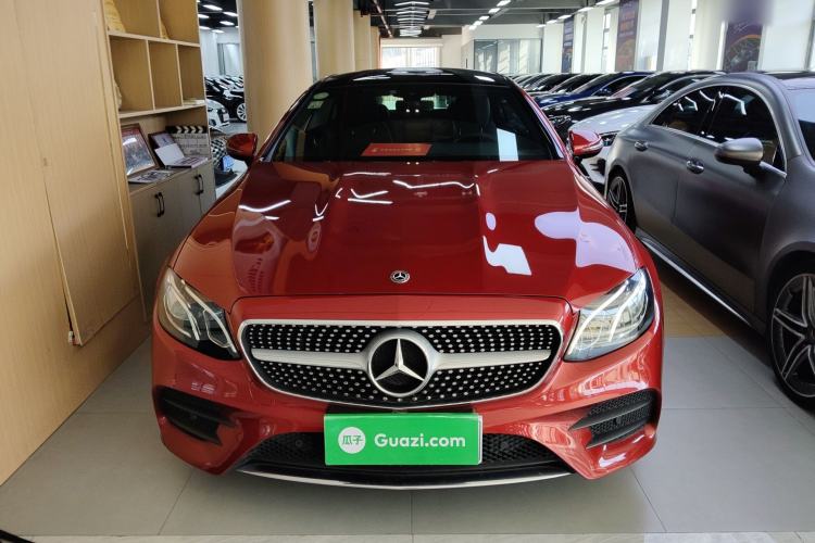 Used Mercedes-Benz E-Class 2019 E 200 Coupe