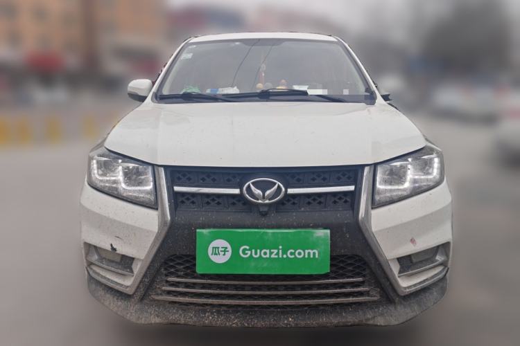 Used HYOSOW S3 2016 S3L 1.5L Manual Prestige Edition