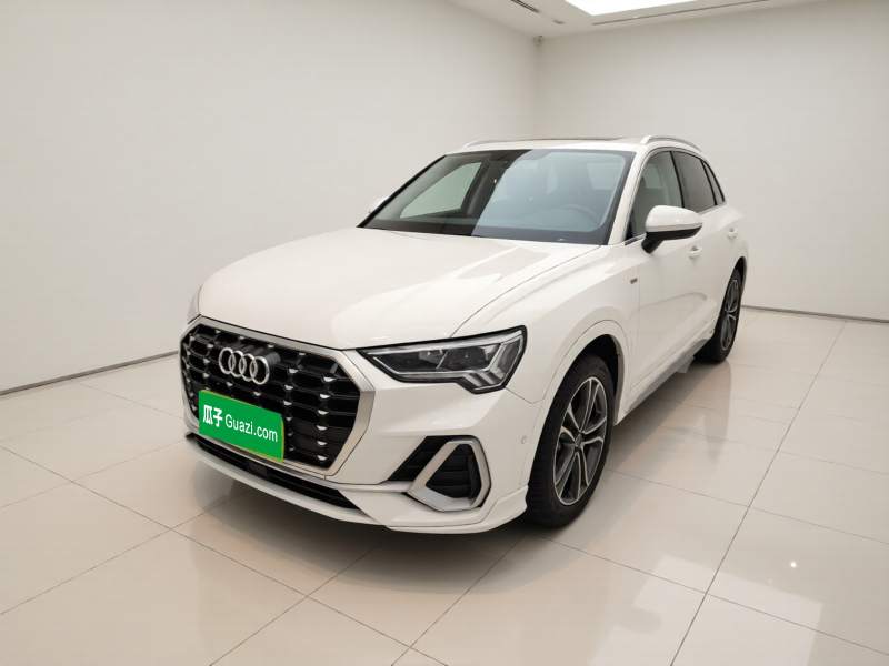 Used Audi Q3 2023 35 TFSI Fashion Dynamic Model (1.4T)
