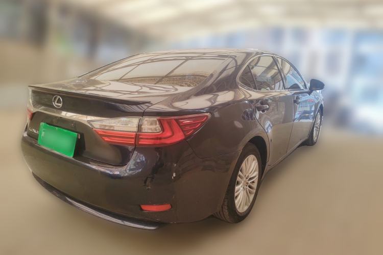 Used Lexus ES 2015 200 Elite Edition
