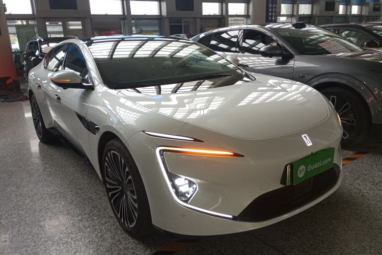 Used Avatr 12 2025 Ultra Extended-Range Edition