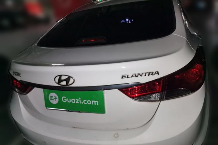 Used Hyundai Elantra (5th Generation / Langdong) 2015 1.6L Automatic Leading Model
