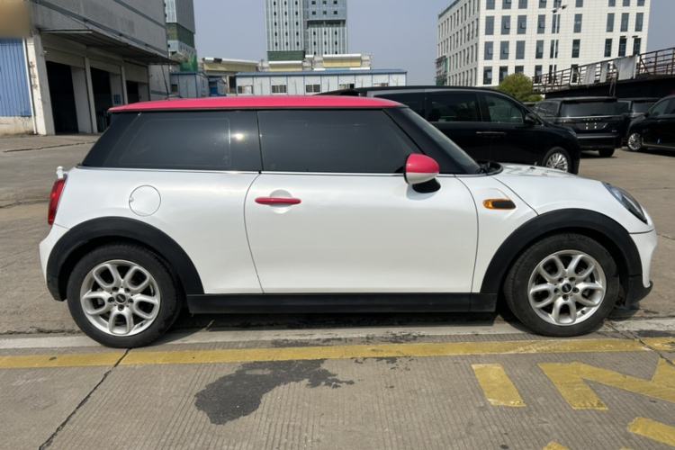 Used MINI 2016 1.2T ONE Pioneer Edition