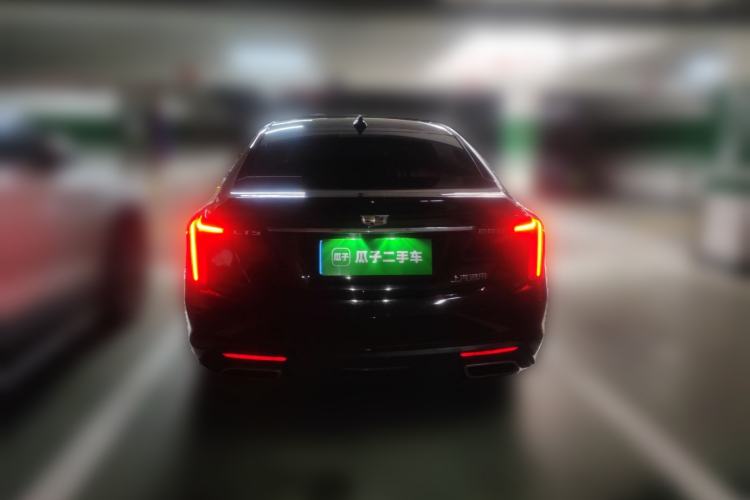 Used Cadillac CT5 2022 28T Luxury Version (Standard Edition) Rear