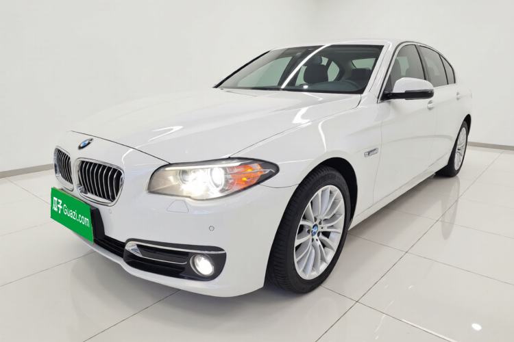 Used BMW 5 Series 2014 525Li Luxury Design Package