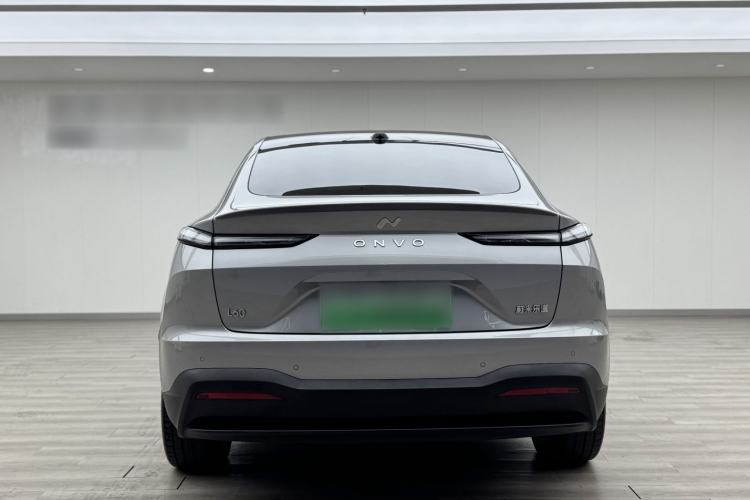 Used ONVO L60 2025 Model—60 kWh Rear-Wheel-Drive Version Rear