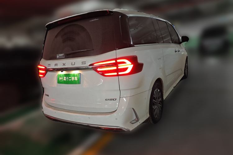 Used SAIC MAXUS G20 2020 2.0T Gasoline Automatic ZhiZun Edition
