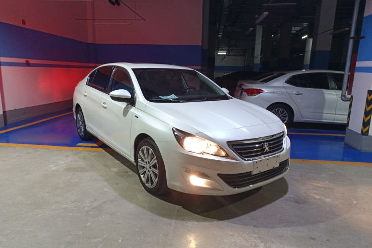 Used Peugeot 408 2018 350THP Automatic Luxury Edition