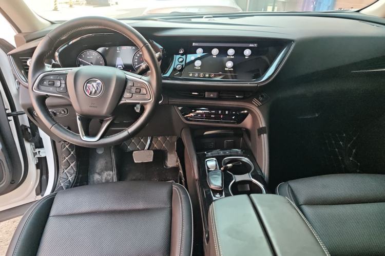 Used Buick Envision 2022 Encore S 552T Two-Wheel-Drive Luxury Model
