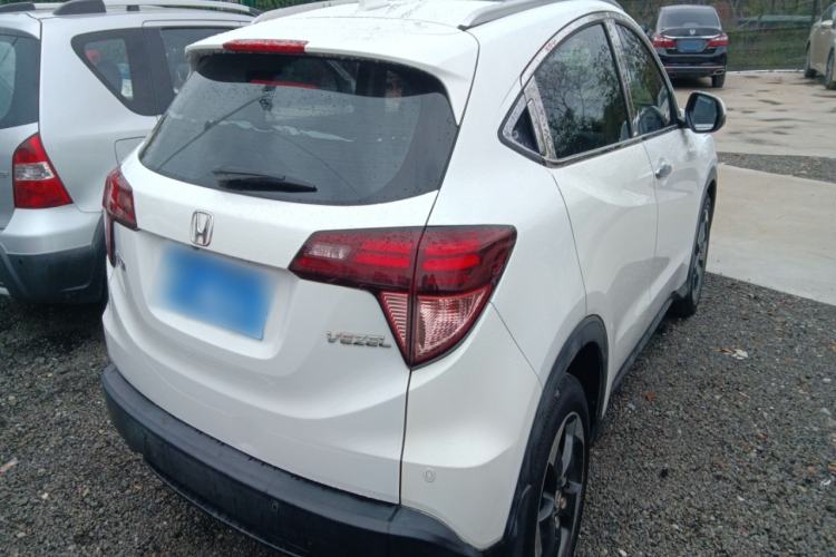 Used Honda Vezel 2015 1.8L CVT 2WD Luxury Model
