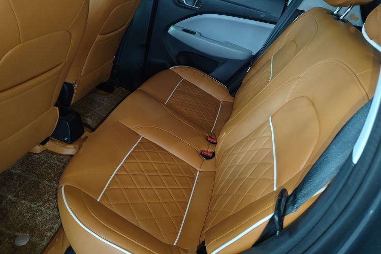 Used Leapmotor T03 2023 310 Lite Edition Left Rear Seat