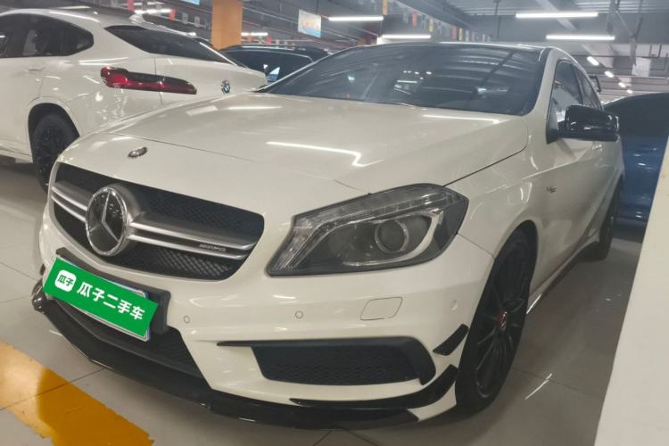 Used Mercedes-Benz A AMG 2014 AMG A 45 4MATIC