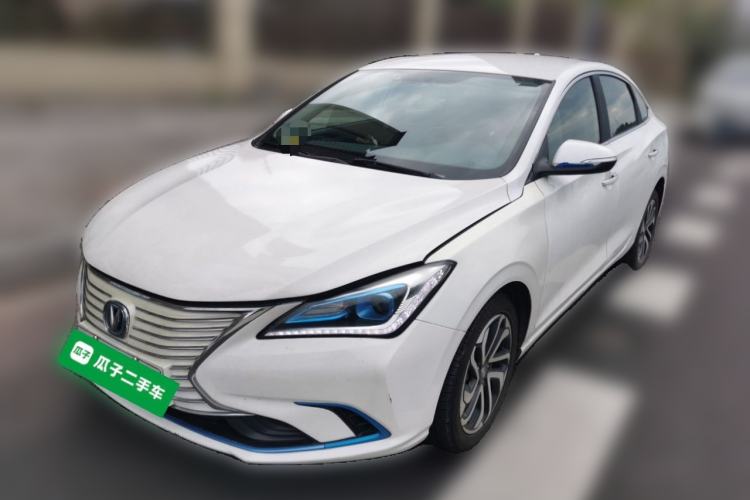 Used Changan Eado New Energy 2019 EV460 Smart Edition