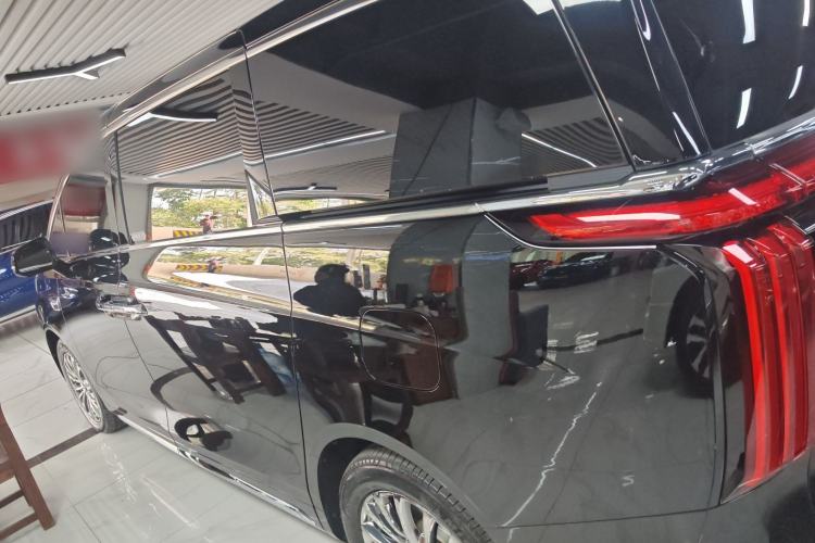 Used Wey Gaoshan 2023 Four-Wheel Drive Flagship Edition