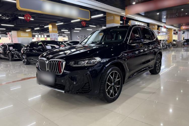 Used BMW X3 2023 xDrive25i M Sport Package