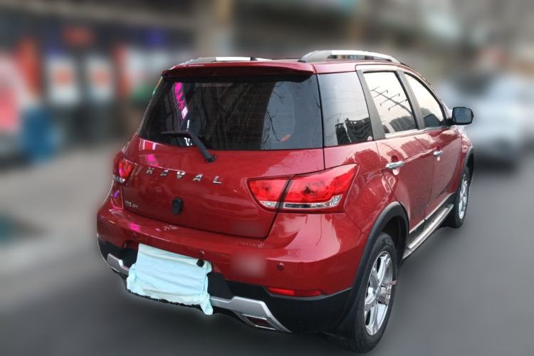 Used Haval H1 2017 Red-Label 1.5L AMT Luxury Model