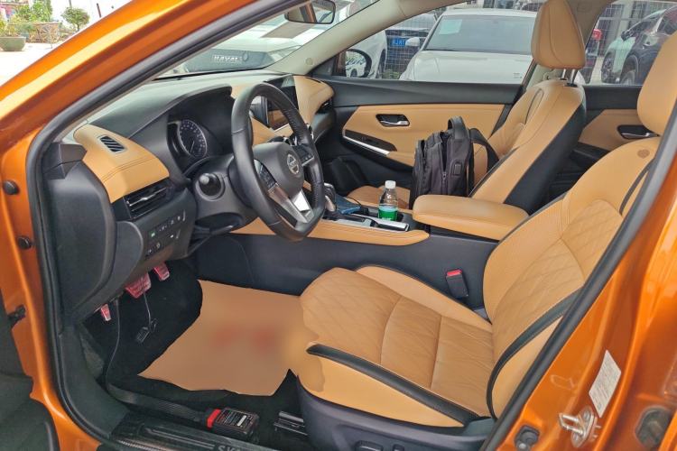 Used Nissan Sylphy 2021 1.6L TOP CVT Luxury Edition Left Front Seat