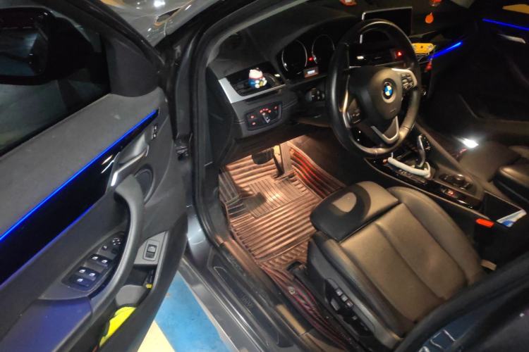 Used BMW X2 2019 sDrive25i Leading Edition M Sport Package China VI