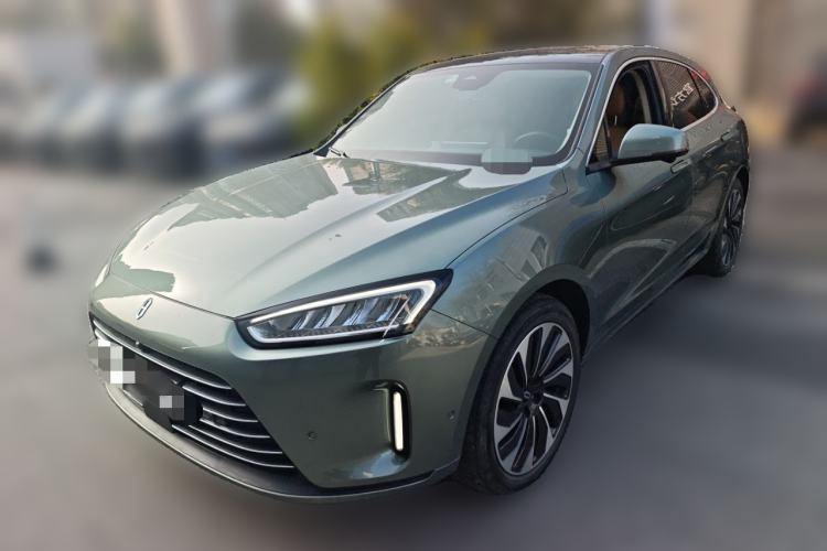 Used Hima AITO M5 2022 Extended-Range Four-Wheel Drive Ultimate Edition