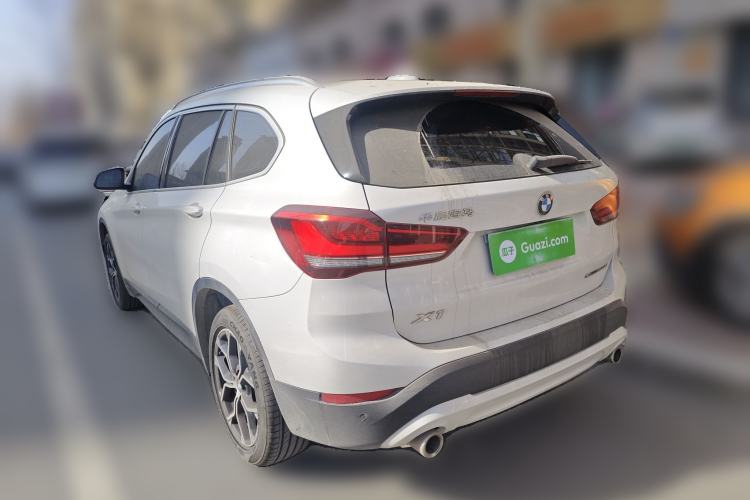 Used BMW X1 2022 sDrive25Li Leading Model
