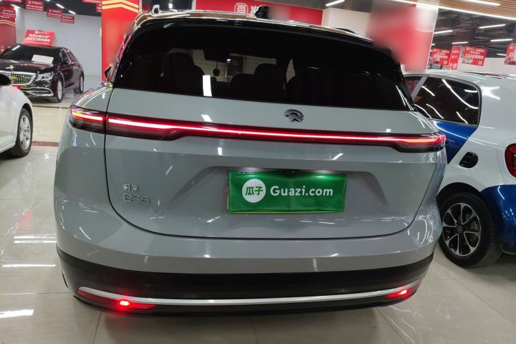 Used Nio ES6 2024 75 kWh

