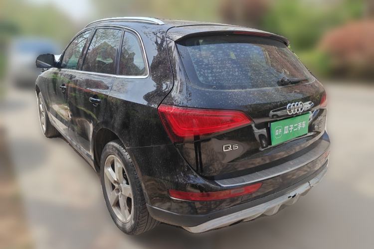Used Audi Q5 2015 40 TFSI Technology Edition