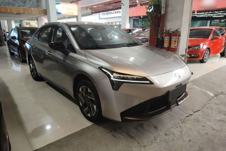 Used AION S Plus 2026 Model Luxury Edition