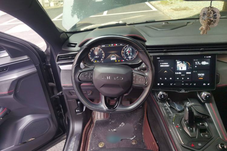 Used Lynk & Co 05 2020 2.0TD Four-Wheel Drive HypeHalo
