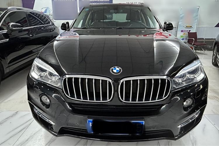 Used BMW X5 2018 xDrive28i