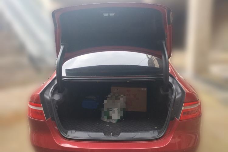 Used Jaguar XEL 2018 2.0T 200 PS Luxury Edition