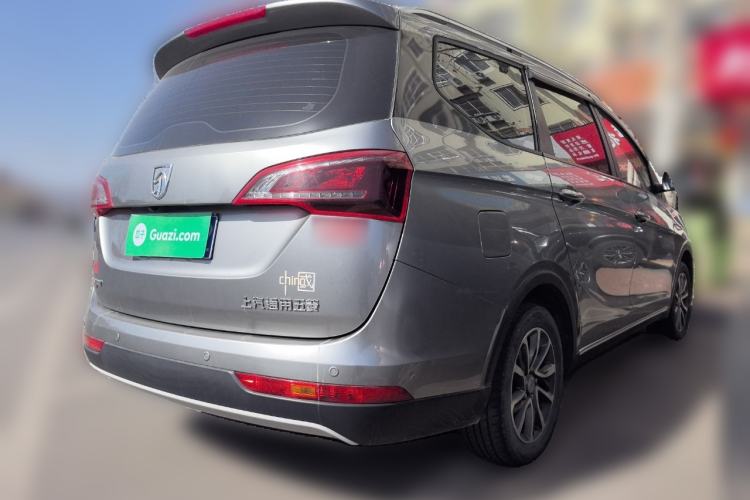 Used Baojun 730 2021 1.5L Manual Fashion Version 7 Seats