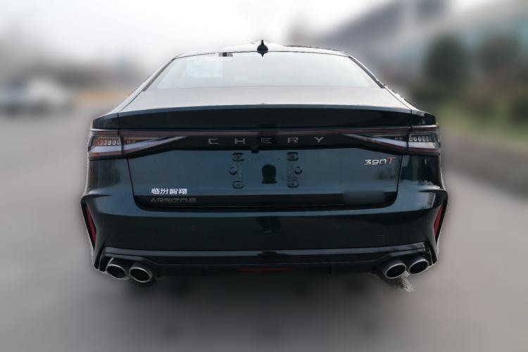 Used Chery Arrizo 8 2024 High-Performance Edition 2.0T DCT Imperial
