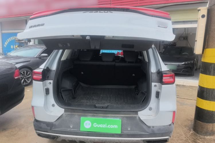 Used Dongfeng Aeolus Huge 2022 Mach Power 1.5T Dare-to-Drive Edition · Enjoyably悦