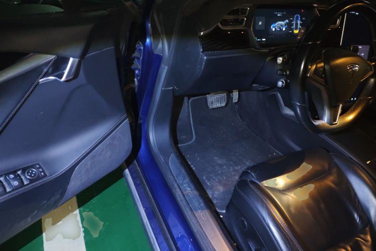 Used Tesla Model S 2016 S 90D