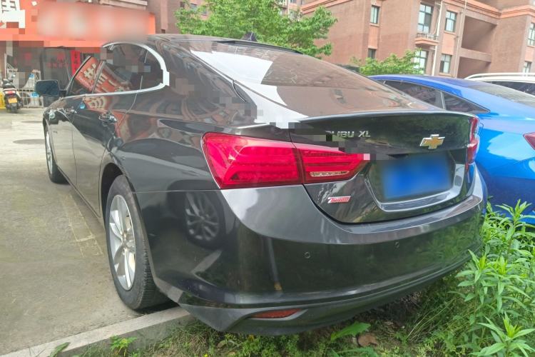 Used Chevrolet Malibu XL 2017 1.5T Automatic RuiShang Edition