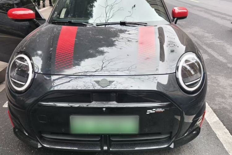 Used MINI Electric MINI COOPER JCW 2025 JOHN COOPER WORKS