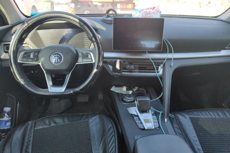 Used BYD Song Pro 2019 1.5T Automatic Luxury Model