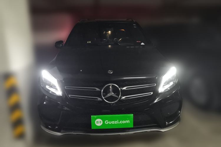 Used Mercedes-Benz GLE AMG 2017 AMG GLE 43 4MATIC