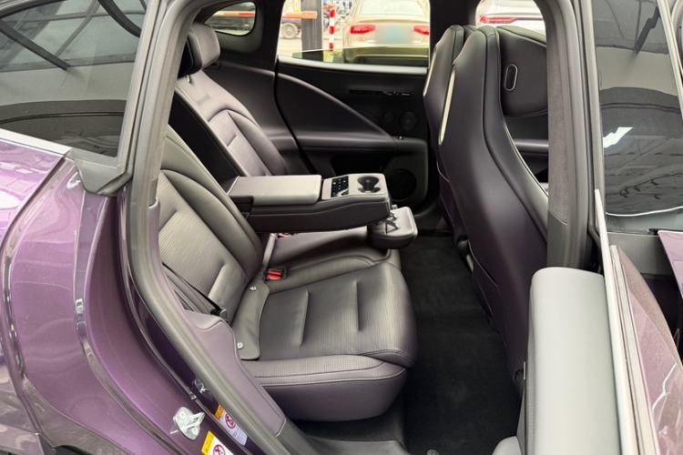 Used Avatr 07 2024 Ultra All-Electric Four-Wheel Drive
