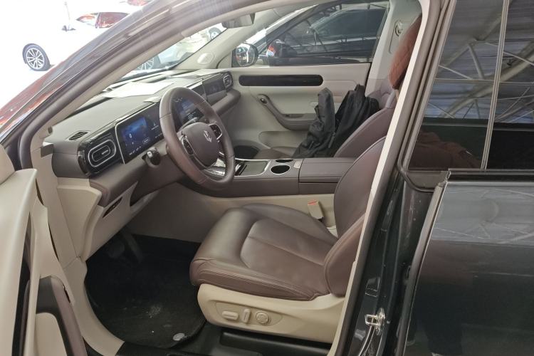 Used Leapmotor C11 2023 Range-Extended 200 Comfort Edition
