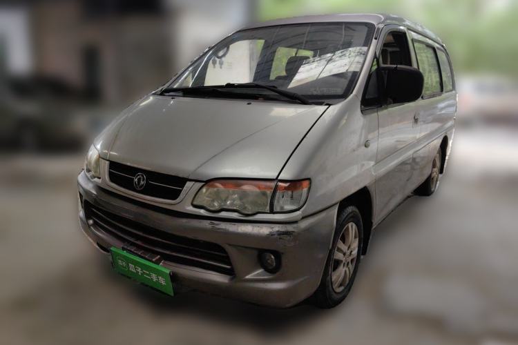 Used FORTHING Lingzhi 2013 V3 1.5L 7-Seater Luxury Model