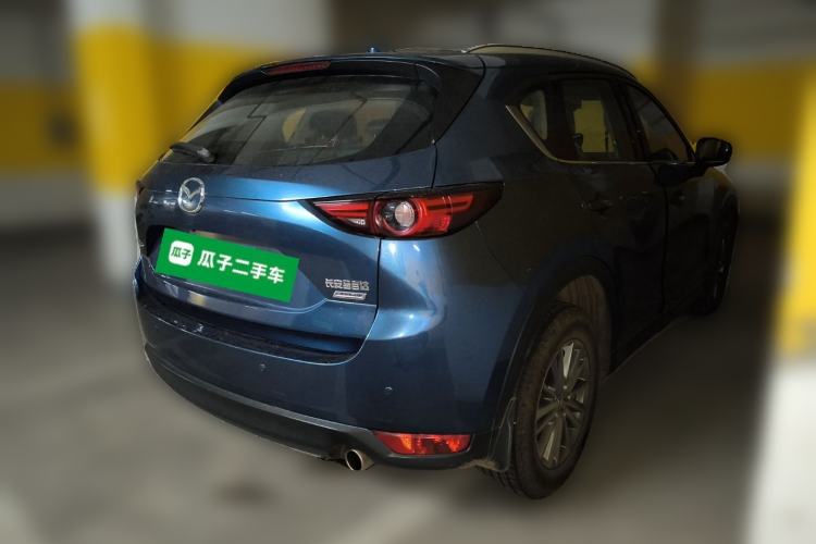 Used Mazda CX-5 2017 2.0L Automatic 2WD Smart Enjoyment Version China VI Standard
