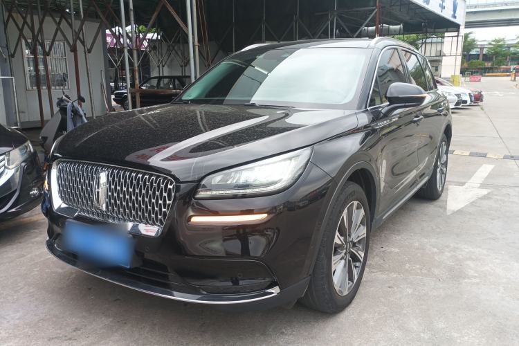 Used Lincoln Corsair 2022 2.0T Two-Wheel Drive Luxury Edition