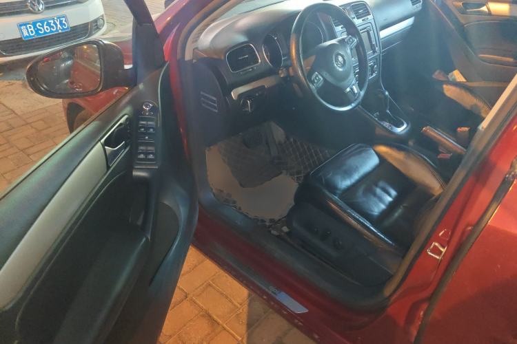 Used Volkswagen Golf 2012 1.4TSI Automatic Luxury Edition